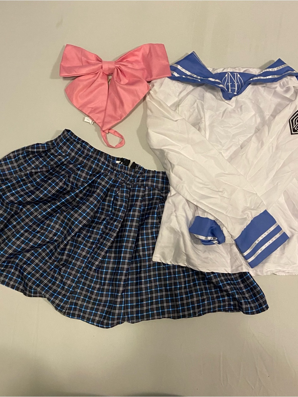Danganronpa Costume